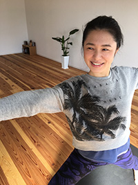 岐阜,各務原,ヨガ教室,マナハナヨガ,全米ヨガアライアンス養成講座,まなはなよが,manahanayoga