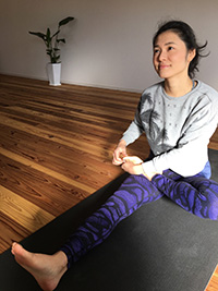 岐阜,各務原,ヨガ教室,マナハナヨガ,全米ヨガアライアンス養成講座,まなはなよが,manahanayoga